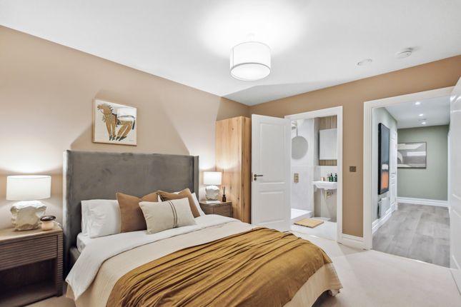 3-bed flat on The Link Apartments, Plot 6.06 The Link Apts Brent Park Road, London, £635,000