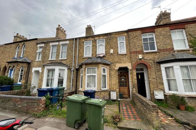 Thumbnail Terraced house to rent in Bullingdon Road, Cowley, HMO Ready 6 Sharers
