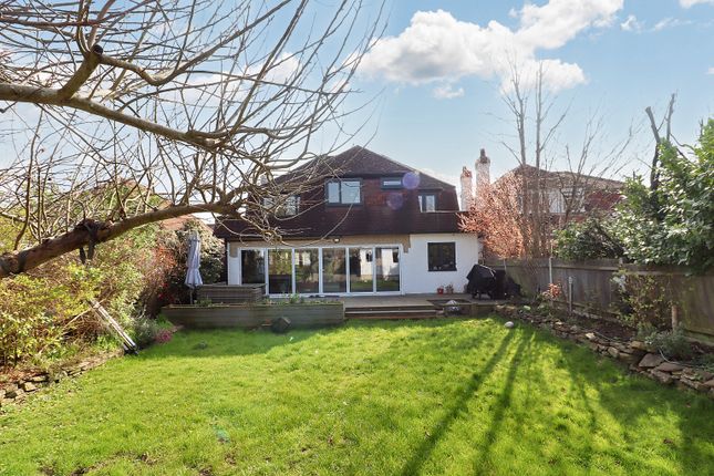 Detached house to rent in Berrylands, Surbiton