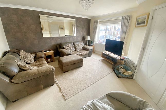 Semi-detached house for sale in Humford Green, Blyth