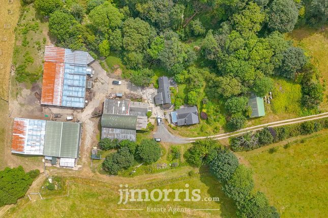 The Outbuildings