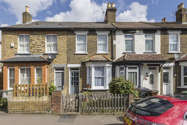 Terraced house for sale in Barclay Road, Walthamstow, London