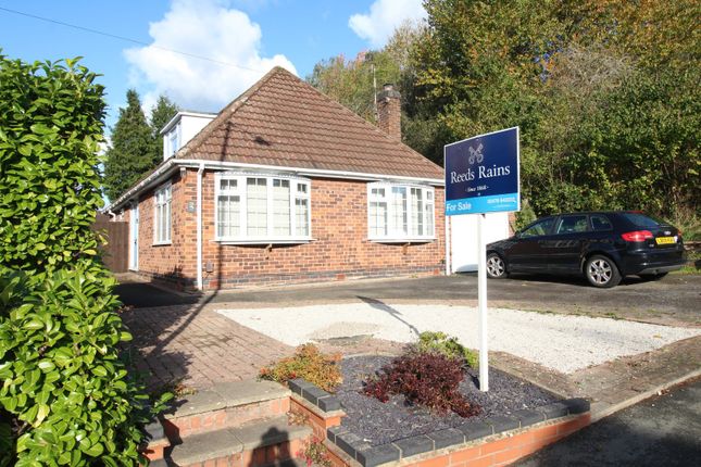 Thumbnail Bungalow for sale in Villiers Road, Kenilworth, Warwickshire