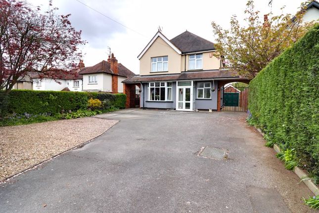 Detached house for sale in Baswich Lane, Baswich, Stafford