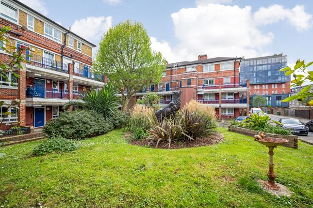 Thumbnail Flat for sale in Meakin Estate, Rothsay Street, London