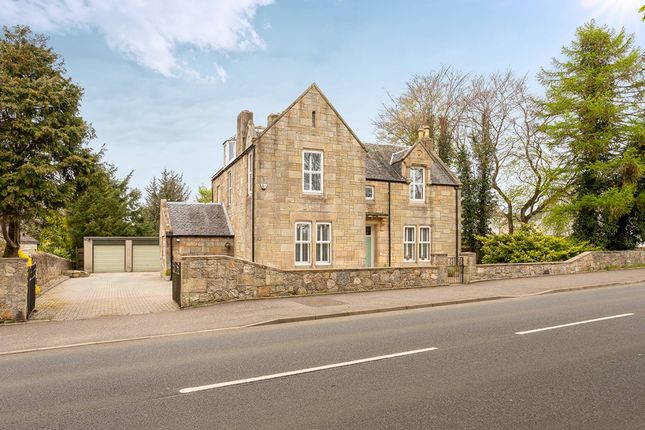 Detached house for sale in Mossgreen, Crossgates, Cowdenbeath, Fife