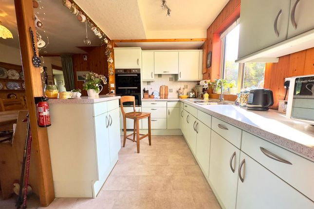 Detached house for sale in New Road, Holymoorside, Chesterfield
