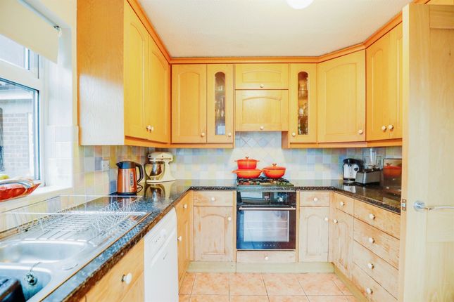 Detached house for sale in Merlin Close, Thornhill, Cardiff