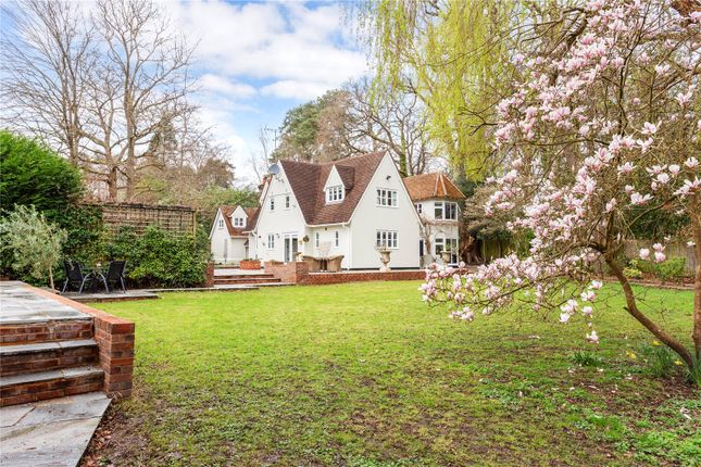 Detached house for sale in Bagshot Road, Ascot, Berkshire SL5