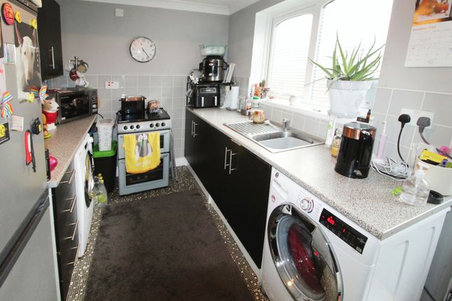 Terraced house for sale in Marlow Street, Blyth