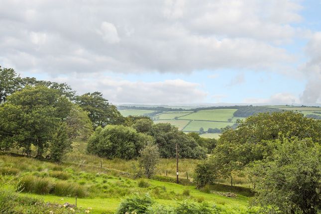 Detached house for sale in Okehampton