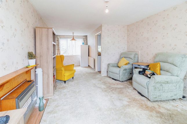 End terrace house for sale in Petersham Close, Newport Pagnell