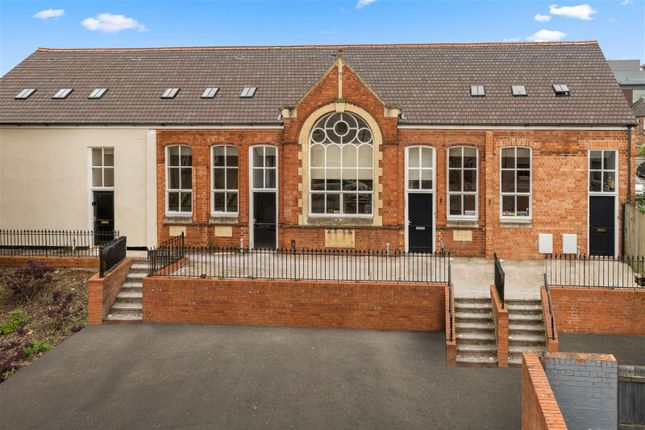 Thumbnail End terrace house for sale in Thornton Mews, St. Georges Street, Cheltenham