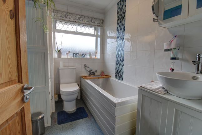 Semi-detached house for sale in Eustace Road, Ipswich