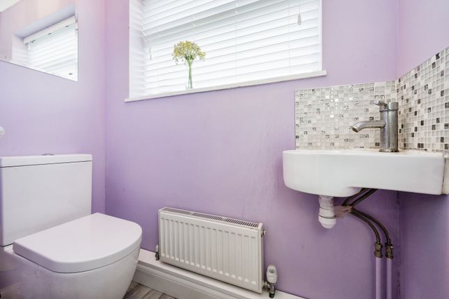 Semi-detached house for sale in Goodhall Crescent, Clophill, Bedford, Bedfordshire