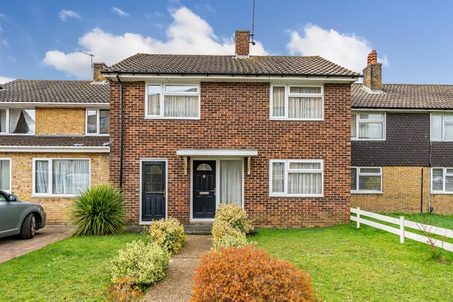 Thumbnail Terraced house for sale in Roundhill Close, Townhill Park, Southampton, Hampshire
