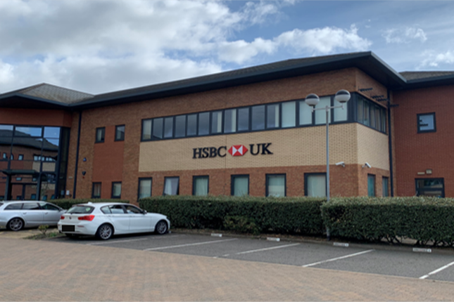 Office to let in 3 Trinity Court, Broadlands, Wolverhampton