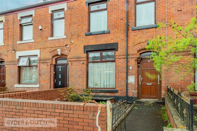 Terraced house for sale in Edmund Street, Spotland, Rochdale, Greater Manchester