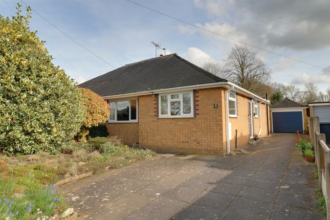 Semi-detached bungalow for sale in Ivy Lane, Alsager, Stoke-On-Trent