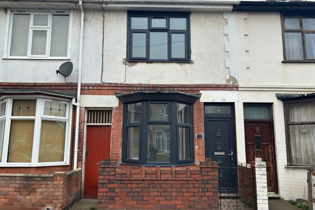 Terraced house for sale in 155 Vernon Road, Aylestone, Leicester