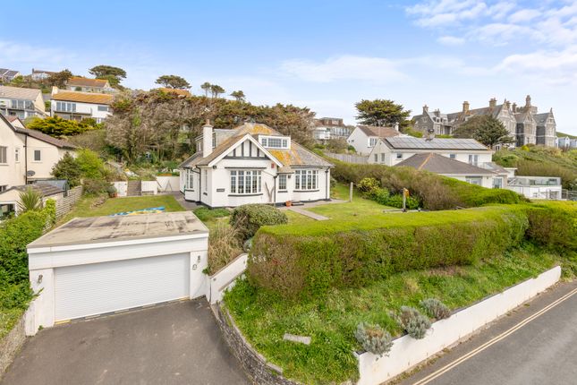 Detached house for sale in Portwrinkle, Crafthole, Cornwall