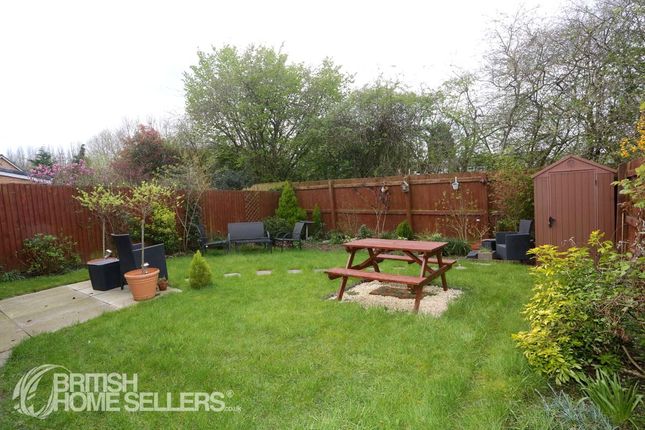 Detached house for sale in Howley Close, Irlam, Manchester, Greater Manchester