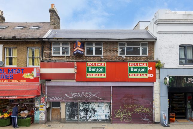 Thumbnail Land for sale in High Street, London