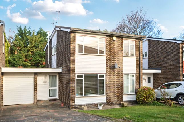 3-bed detached on 3, Lankton Close, Beckenham, £675,000