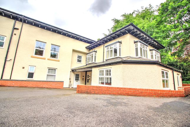 Thumbnail Flat for sale in Station Road, Wylam