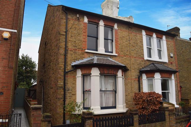 Thumbnail Semi-detached house for sale in Talbot Road, Isleworth