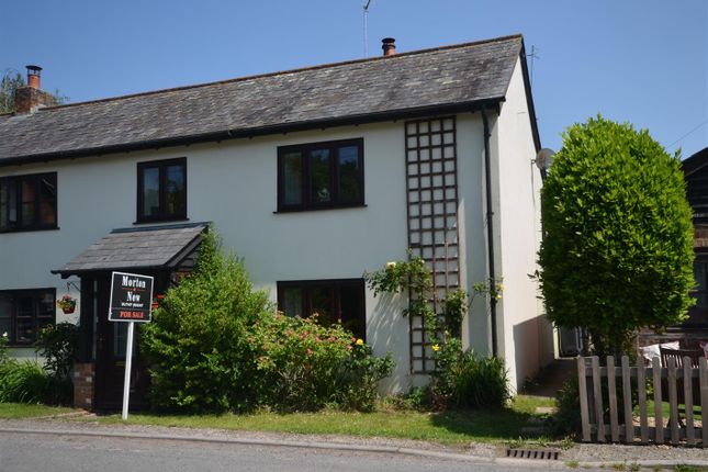 3-bed house on Levers Cottage, Shaftesbury Road, East Knoyle, £335,000