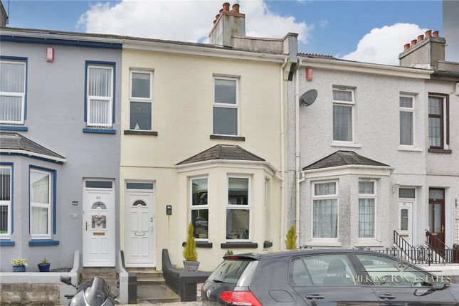 Terraced house for sale in Ocean Street, Plymouth, Devon