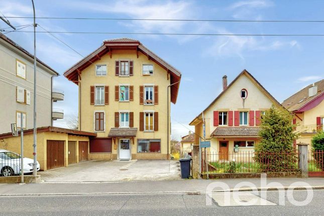 Thumbnail Apartment for sale in Peseux, Canton De Neuchâtel, Switzerland