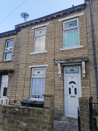 Thumbnail Terraced house for sale in Rose Street, Bradford, West Yorkshire
