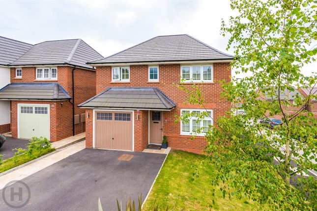 Thumbnail Detached house for sale in North Fold Close, Tyldesley, Manchester