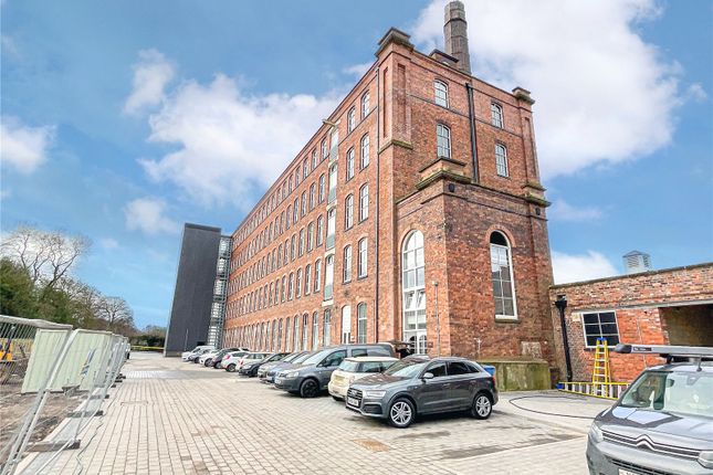 Thumbnail Flat to rent in Tolsons Mill, Lichfield Street, Tamworth