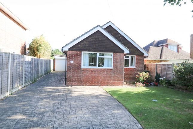 Thumbnail Detached bungalow for sale in Fishery Lane, Hayling Island