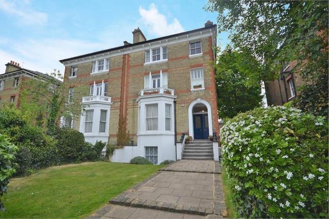 Thumbnail Flat for sale in The Barons, St Margarets, Twickenham