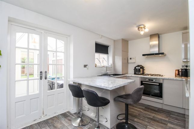 Town house for sale in Sarah Street, East Ardsley, Wakefield