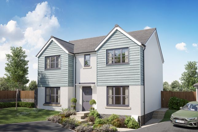 Detached house for sale in Southwood Meadows, Buckland Brewer, Bideford EX39