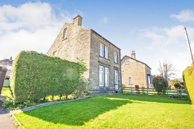 Thumbnail Detached house for sale in Dryclough Road, Huddersfield