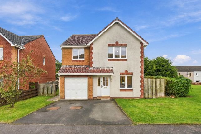 4-bed detached on Torcy Way, Girvan, £240,000