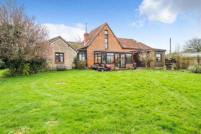 Thumbnail Detached house for sale in Lydlinch Common, Sturminster Newton