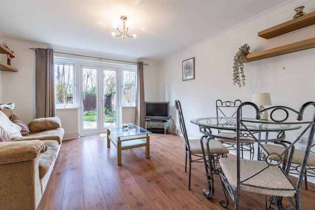 Terraced house for sale in Park Side, Epping