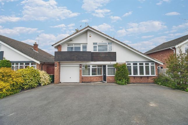 Detached house for sale in The Fleet, Stoney Stanton, Leicester