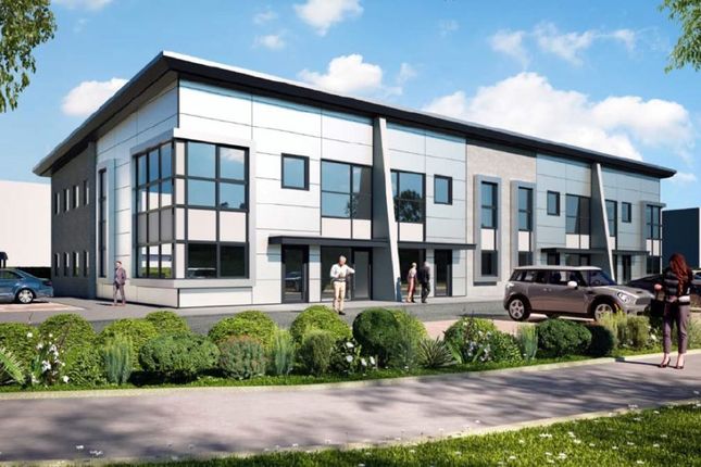 Office to let in Swallow Court, Eastman Way, Hemel Hempstead, Hertfordshire