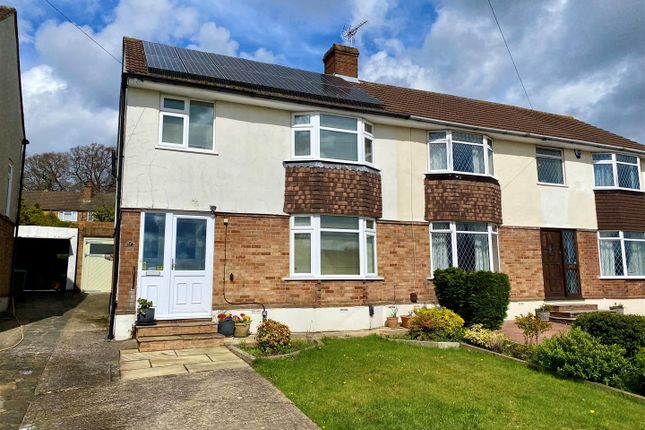 Semi-detached house for sale in Tempest Avenue, Potters Bar
