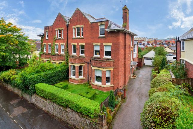 Thumbnail Semi-detached house for sale in Barnfield Hill, St. Leonards, Exeter