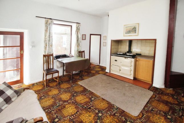 Terraced house for sale in Hollinside Terrace, Lanchester, Durham