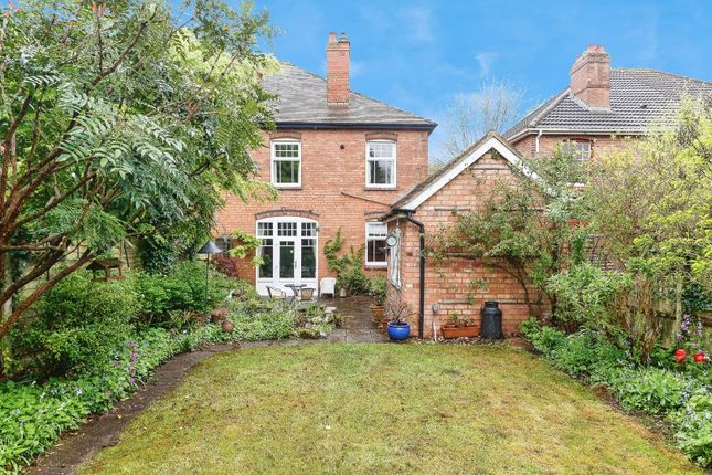 Semi-detached house for sale in Frederick Road, Wylde Green, Sutton Coldfield